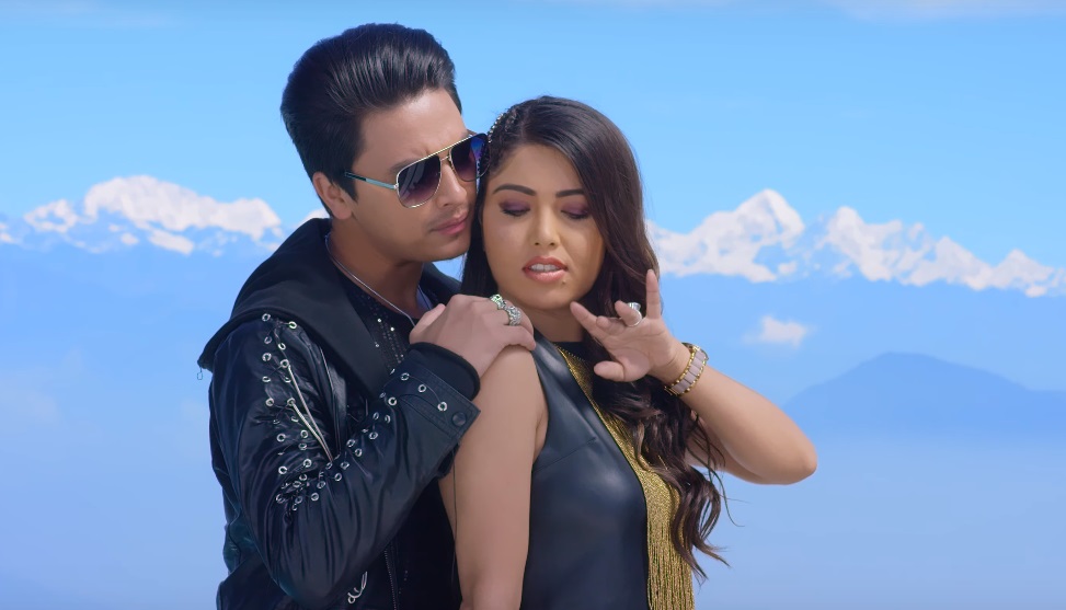 पूजा शर्माको ‘म यस्तो गीत गाउँछु २’ आजदेखि सिनेमा हलमा