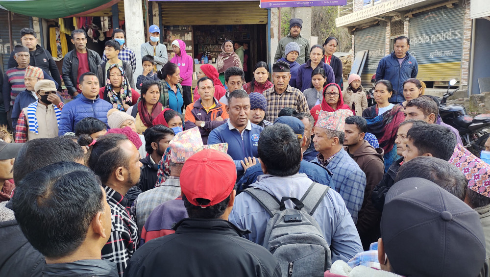 विद्यार्थी मृत्यु प्रकरण : तीन जनाविरुद्ध कर्तव्य ज्यान मुद्धाको किटानी जाहेरी