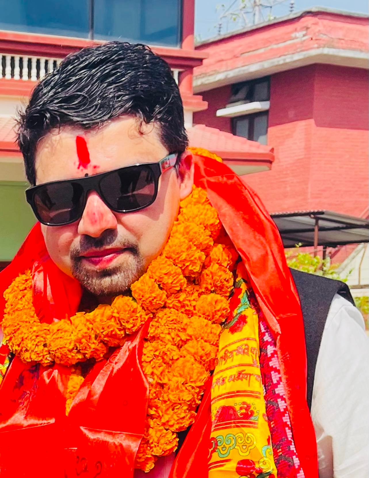 ताराचन्द्र बजगाइँ ‘निशान’ कांग्रेस मकवानपुरको ‘कान्छो पदाधिकारी’