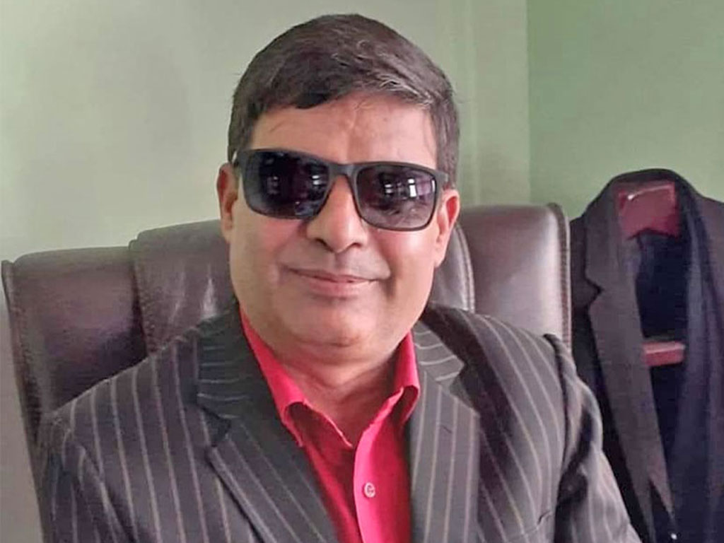 काँग्रेस निर्वाचन समिति संयोजक घिमिरेले दिए राजीनामा