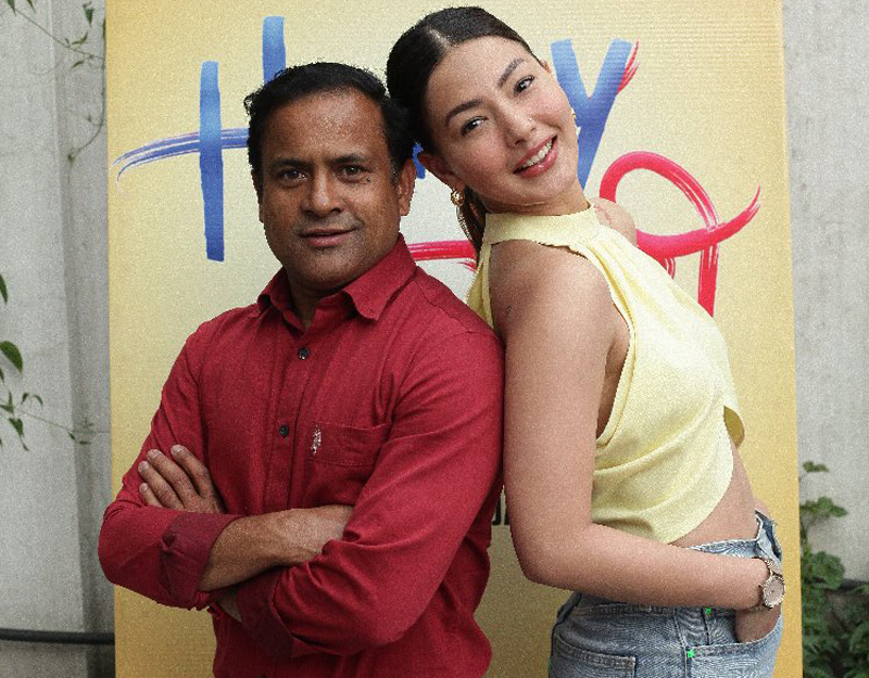 डेढ महिनामा सकियो ‘ह्यारी कि प्यारी’