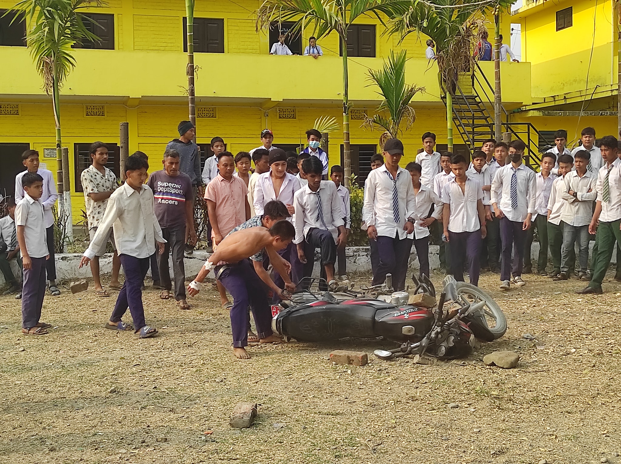 लेटाङ नगरपालिकाका केही क्षेत्रमा बिहान ७ बजेदेखि कर्फ्यु आदेश जारी