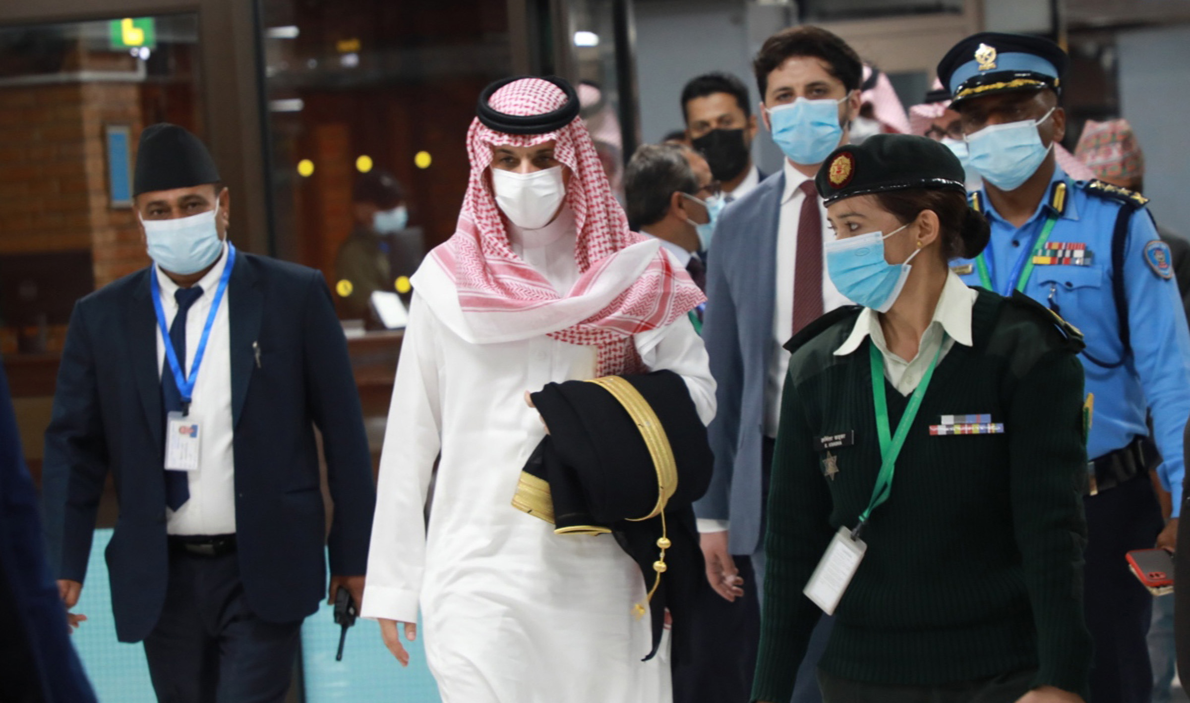 किन आएका थिए साउदी विदेशमन्त्री नेपाल ? के भयो द्विपक्षीय वार्तामा ?