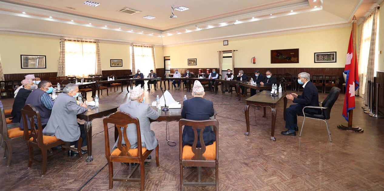 सरकारले सार्वजनिक खरिद नियमावली संशोधन गर्ने