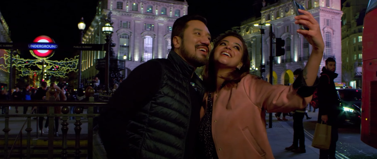 ‘हेल्लो जिन्दगी’काे ‘कता-कता’ मा रोमान्टिक विक्रम र दीपीका