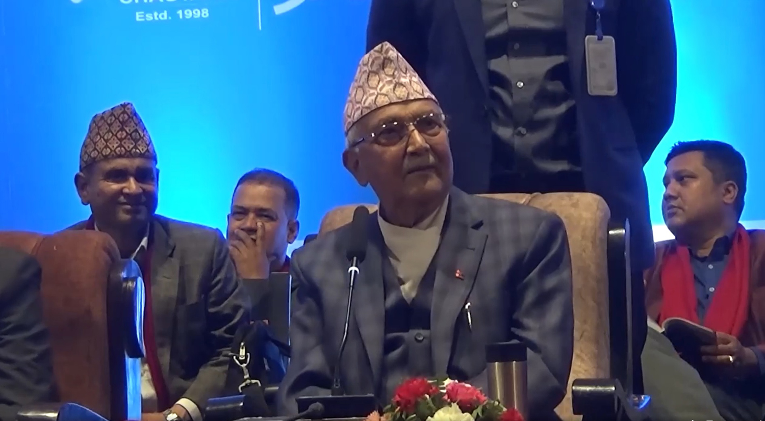 ओलीले भने- गोरु ब्याउँदैन भन्थे, सर्वाेच्च अदालतमा गोरु ब्यायो