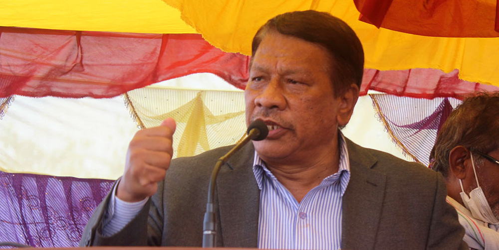 प्रकाशमान सिंहको जिकिर : अबको पार्टी सभापतिमा मलाई हेर्न चाहने धेरै छन्