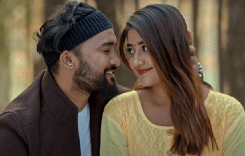 ‘रेशमैको डोरी’मा उषा र बिक्रम