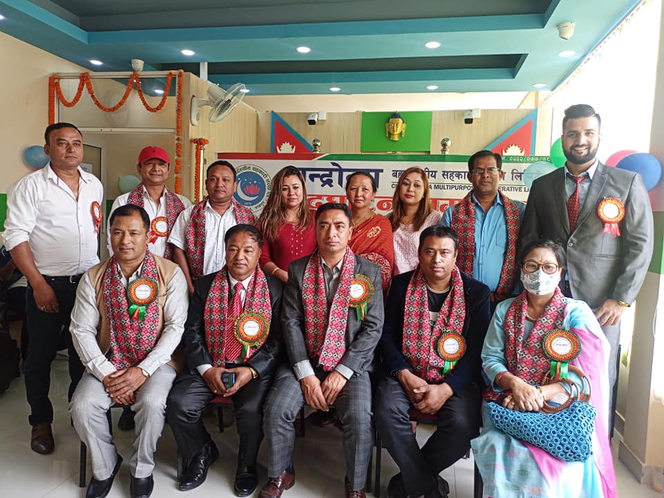 व्यापार व्यवसायले देशको काँचुली फेर्छ : मानन्धर