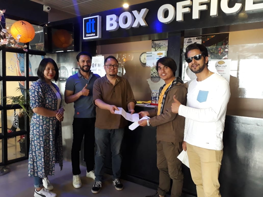 नेपालसँगै भारतमा पनि एकसाथ चल्दै ‘प्रेमगन्ज’