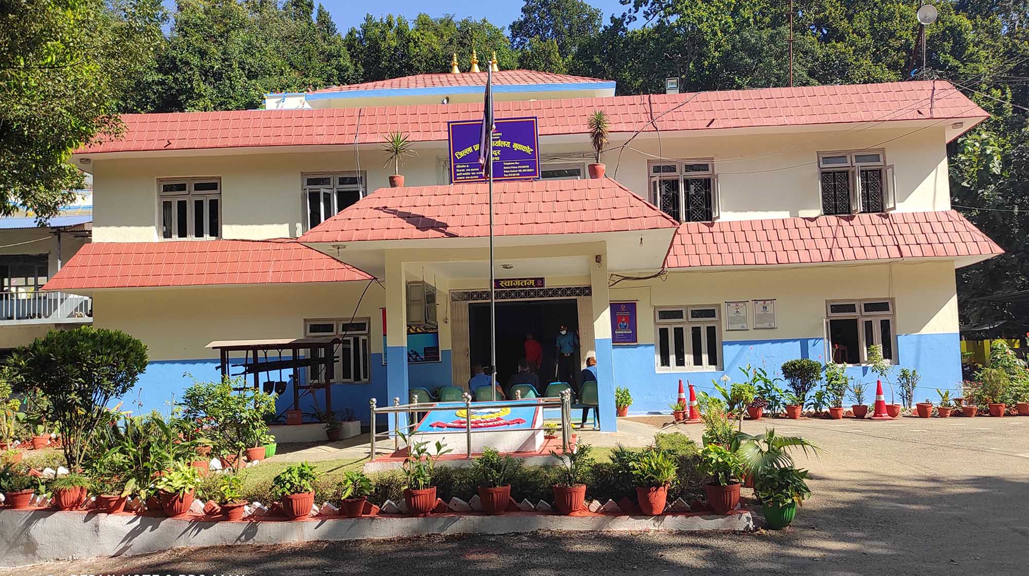 खाना नदिएको झोंकमा आमाको हत्या