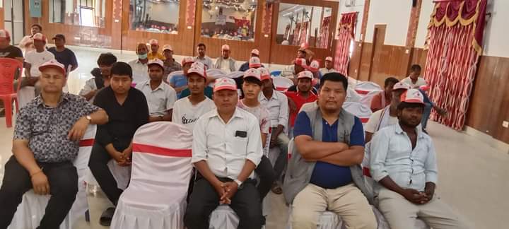 माओवादीबाट एमालेमा प्रवेश गरेका मगरकाे नाम मेयर र वडाध्यक्षमा सिफारिस