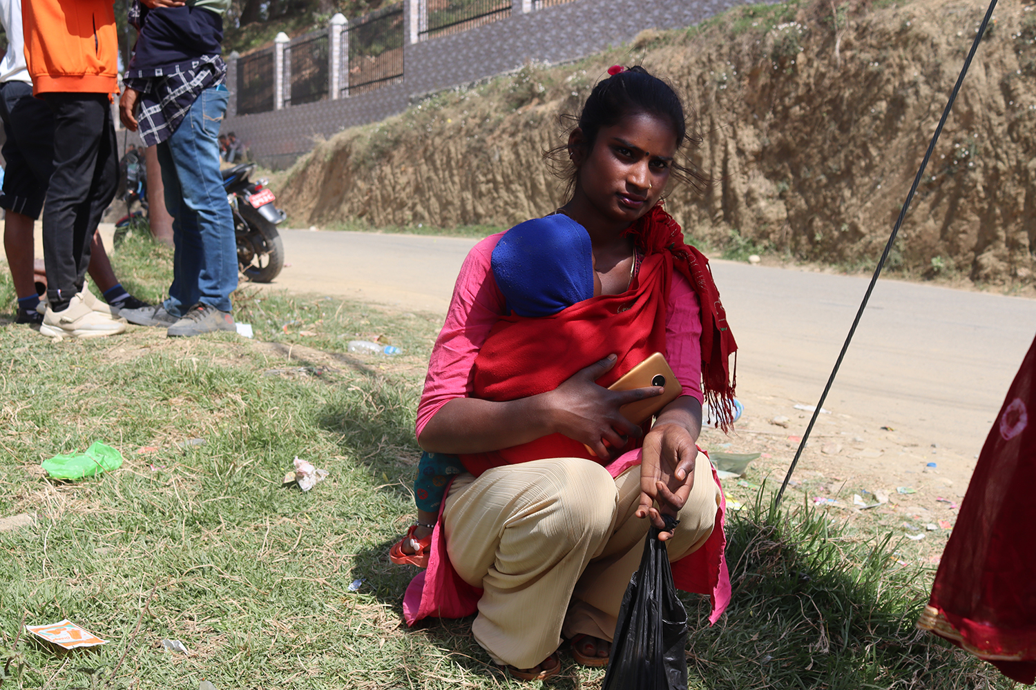 गरिबी र बेरोजगारीले म्यादी बन्नेहरू