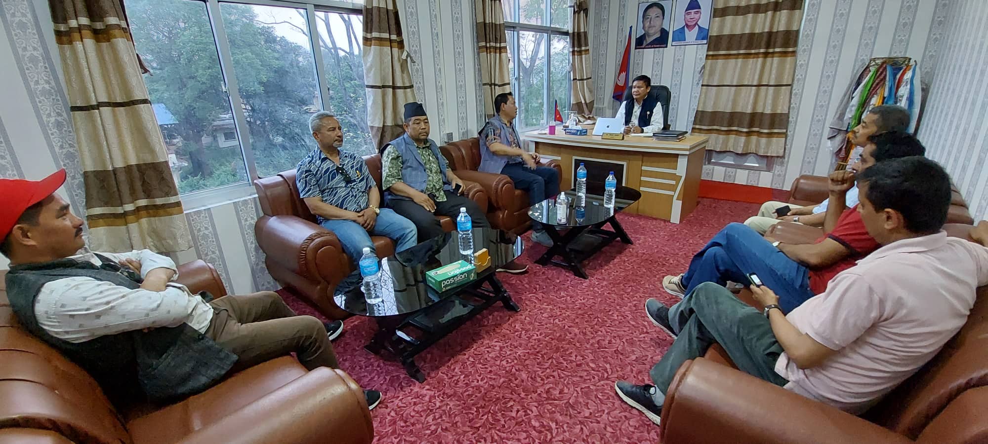 मदन भण्डारी स्वास्थ्य विज्ञान प्रतिष्ठान हेटौंडामा नै रहन्छ : मन्त्री लामा