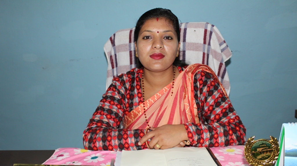 महिलाले पनि नगर हाँक्न सक्छन्