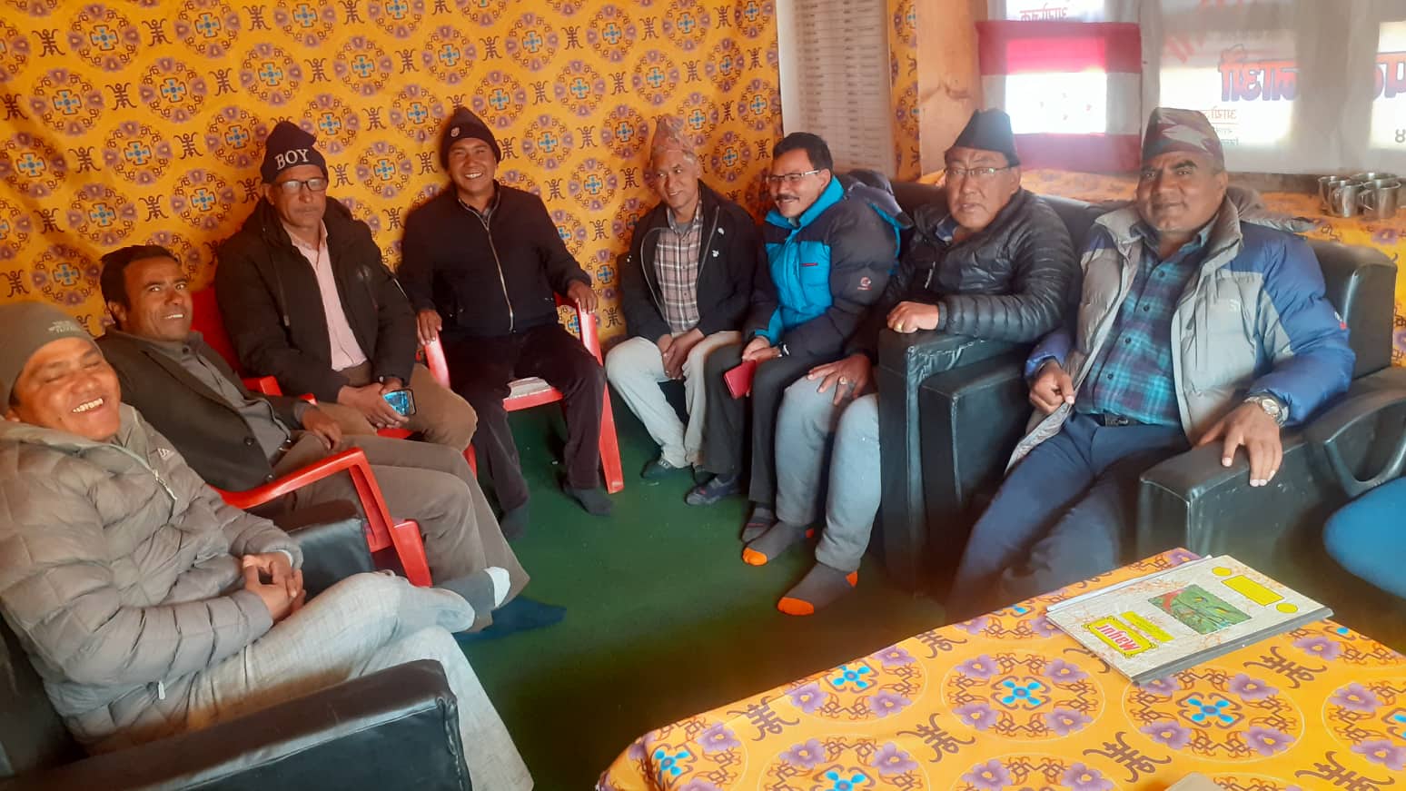 हुम्लामा गठबन्धन भत्कियो, नेताहरूबीच स्वच्छ प्रतिस्पर्धा गर्ने सहमति