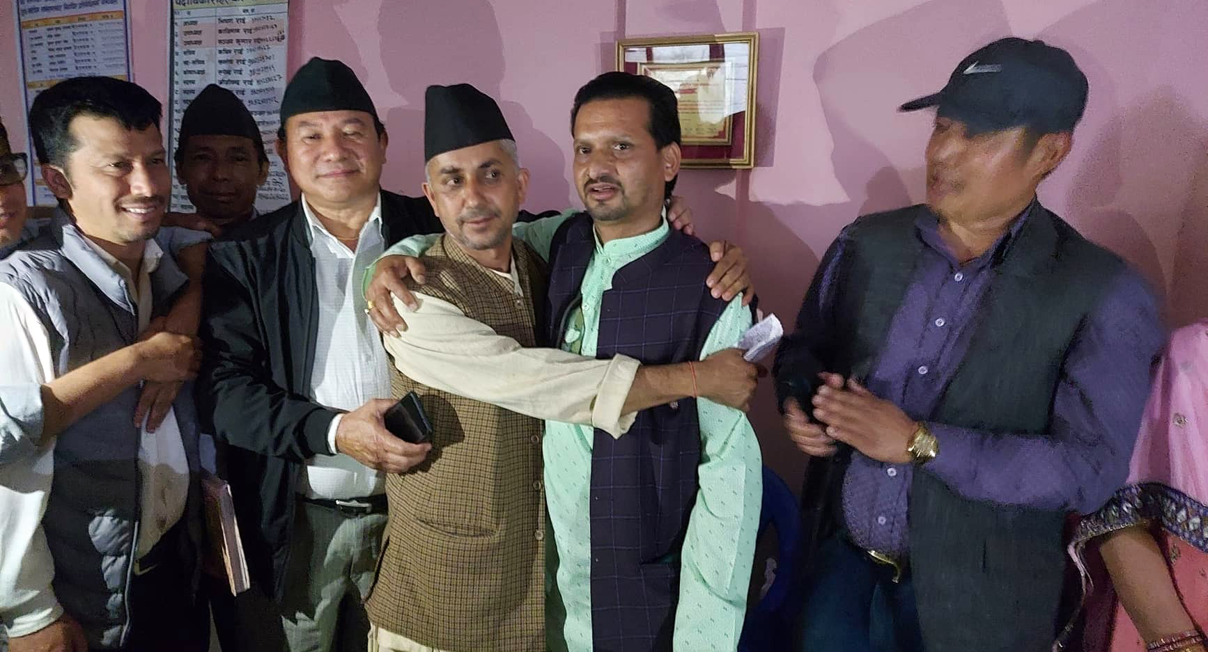 दिक्तेल मेयरमा कांग्रेसबाट तीर्थराजकाे उम्मेदवारी कायम