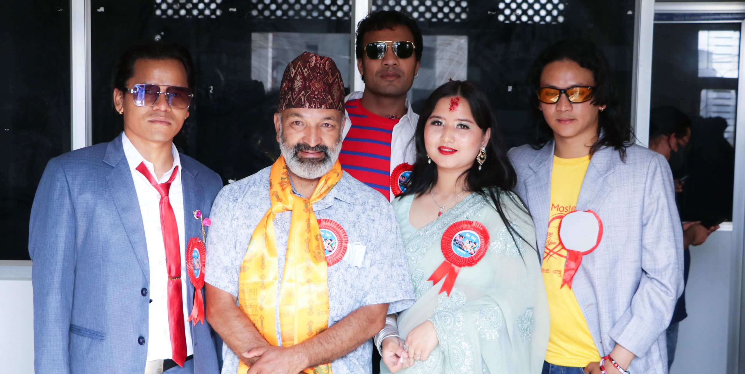 मैले आइ लभ यु भन्नै सकिनँको ट्रेलर रिलिज