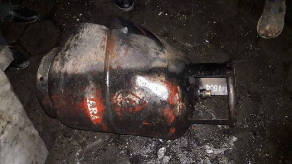 ग्यास विस्फोट हुँदा तीन बालबालिकाको मृत्यु