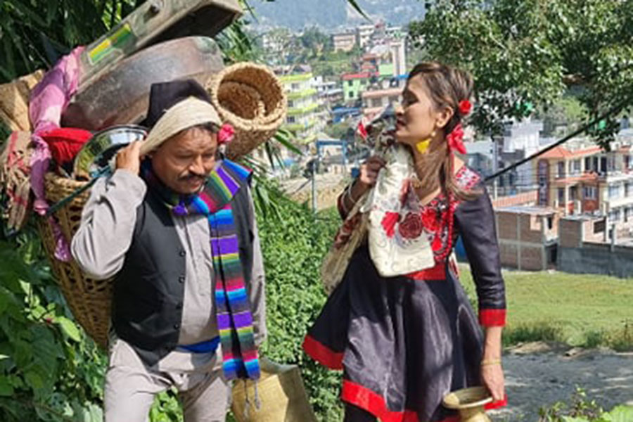 डिठ्ठा साहेब कांग्रेसका वडा सदस्य उम्मेदवार