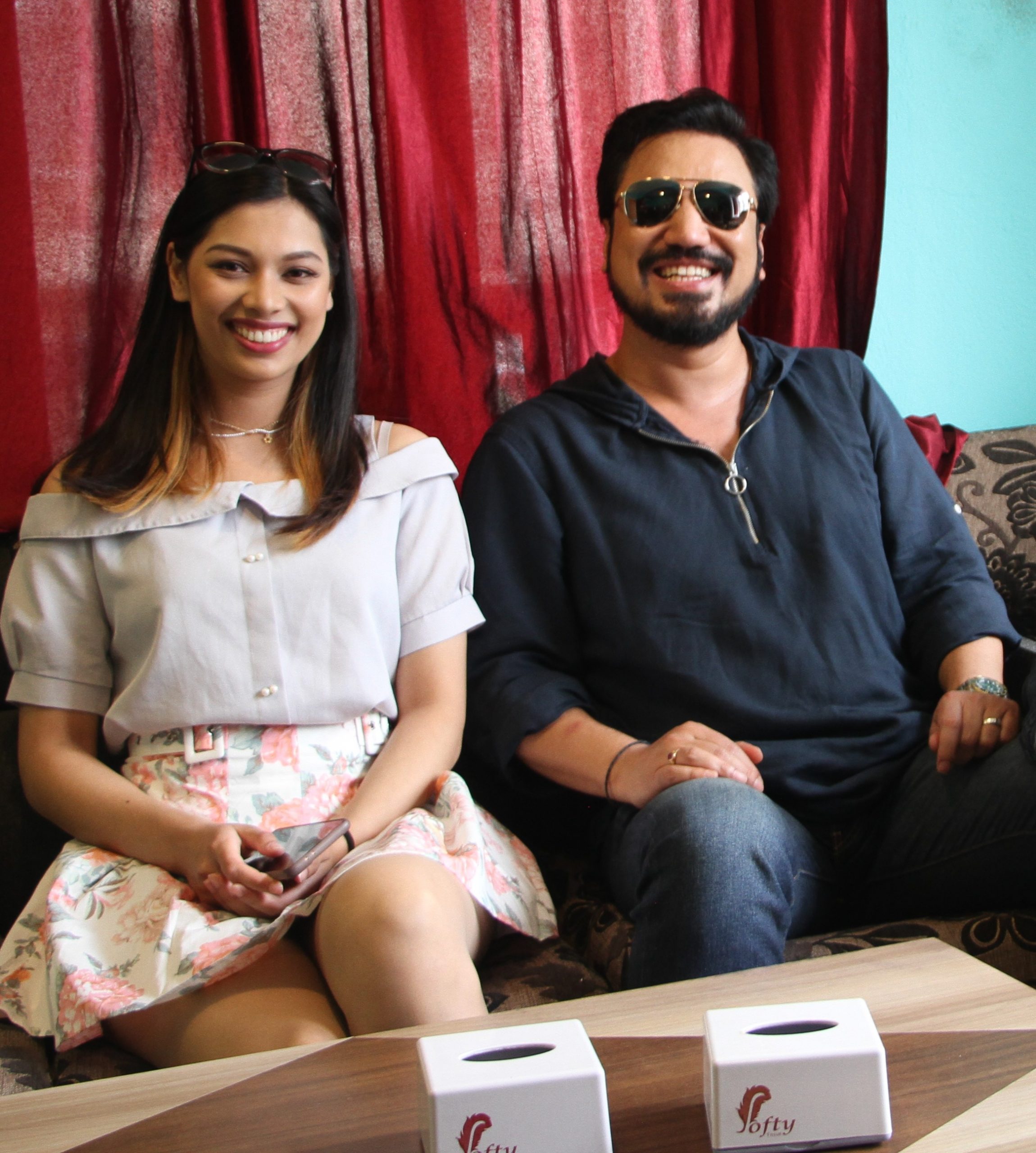 नायिकाहरुको साथ नपाएपछि पीडामा नायक