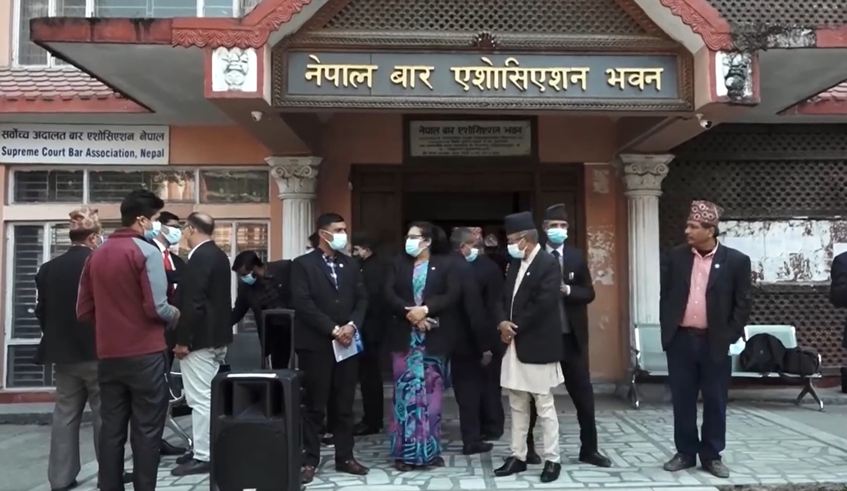 राजदूतबारे सरकारले अदालतको आदेश अवज्ञा गरेकामा बारको आपत्ति