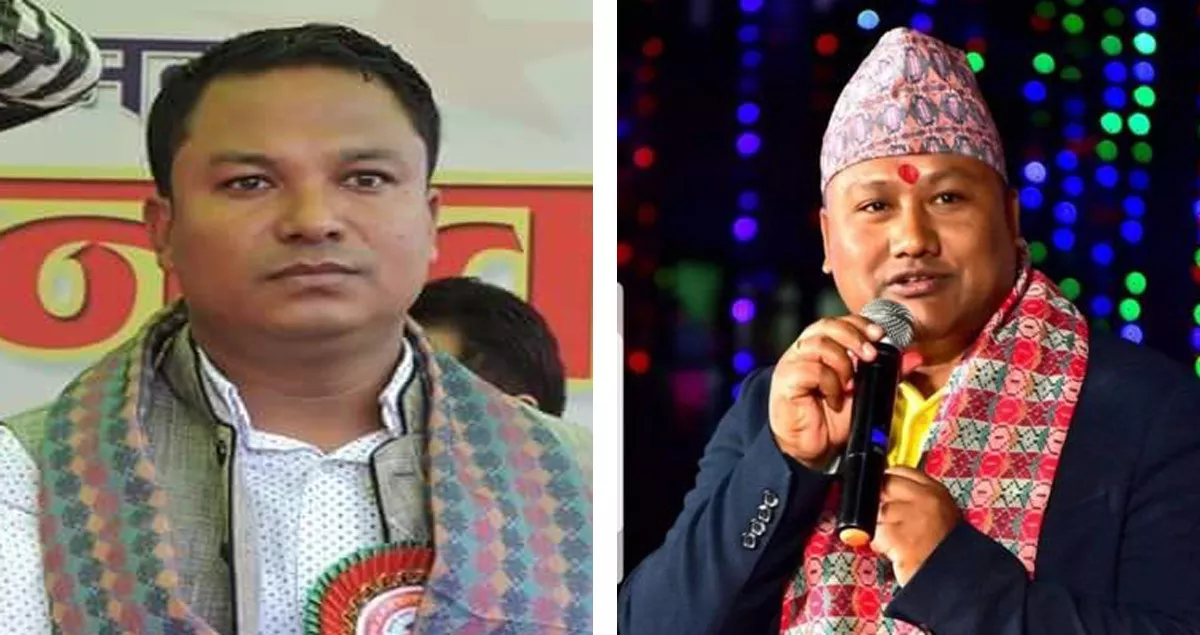 भक्तपुरको मध्यपुर थिमीमा ज्वाइँ जेठानकाे भीडन्त हुने