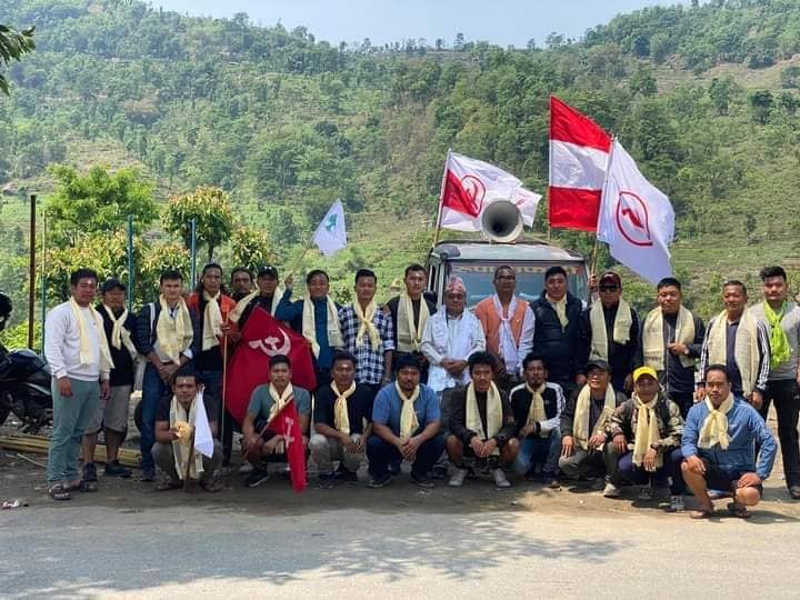 दोर्दीमा सत्तागठबन्धनको प्रतिवद्धता 