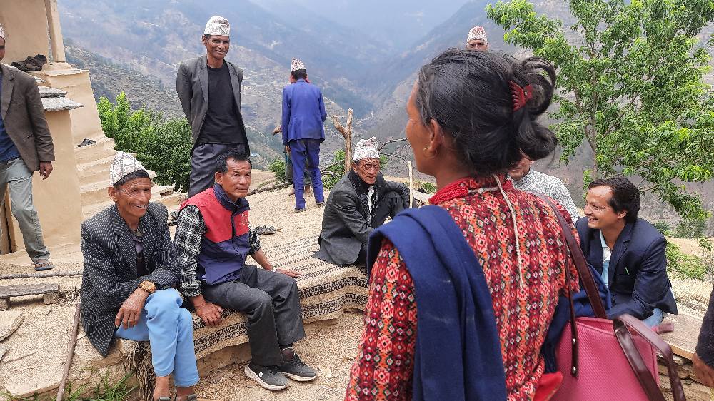 के विपन्‍न मतदाता भोट बैंक मात्र हुन् ?