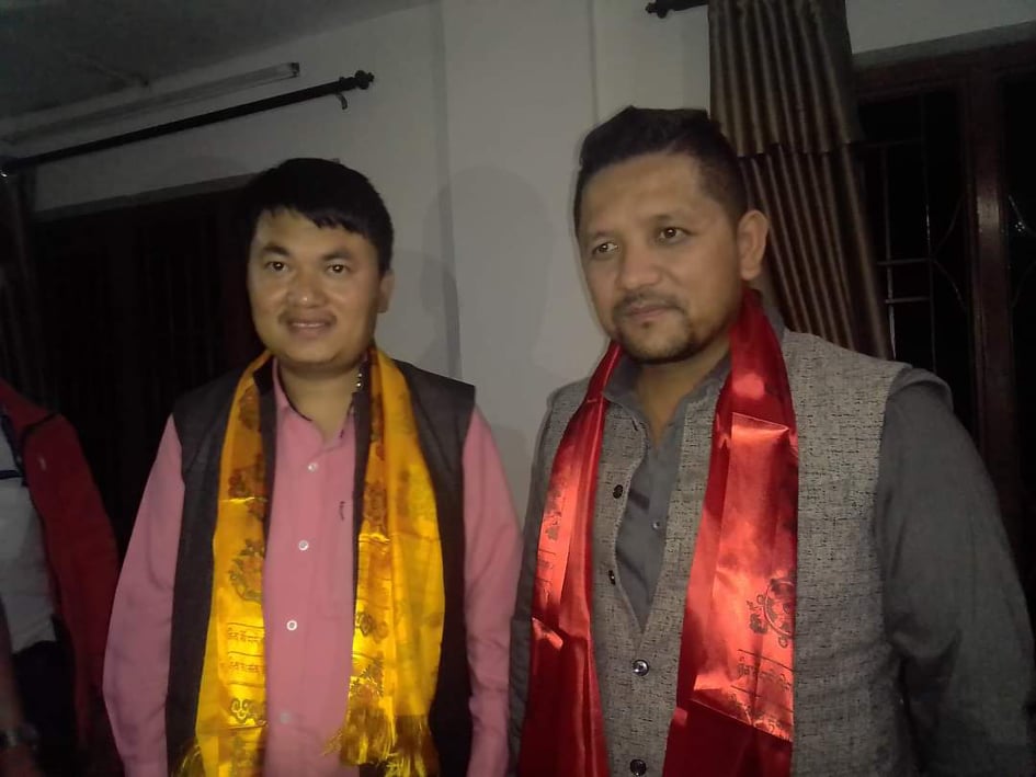 काभ्रेको महाभारत गाउँपालिकामा गठबन्धनतर्फका उम्मेदवार विजयी