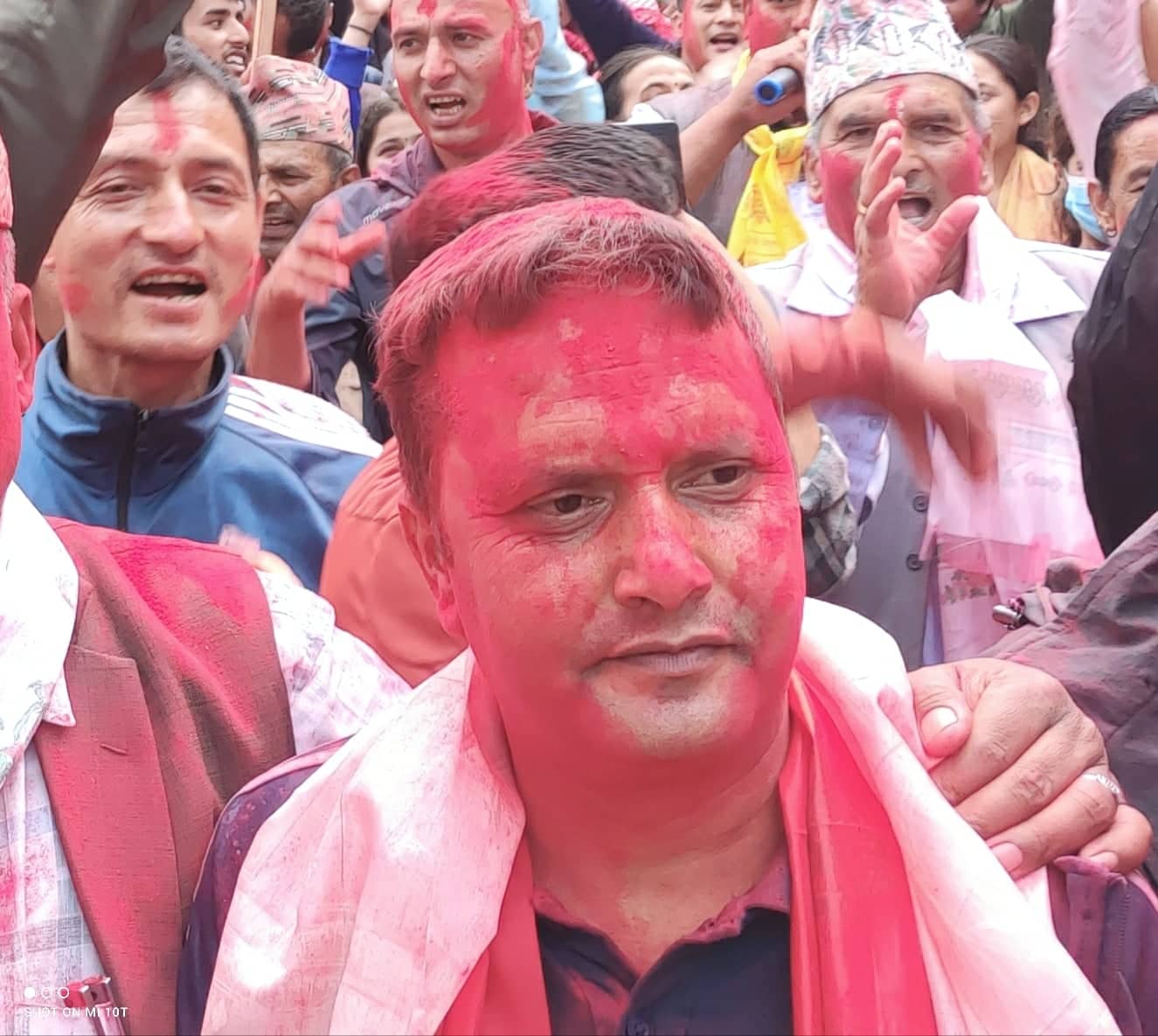 बेथानचोक अध्यक्षमा भगवान अधिकारी निर्वाचित