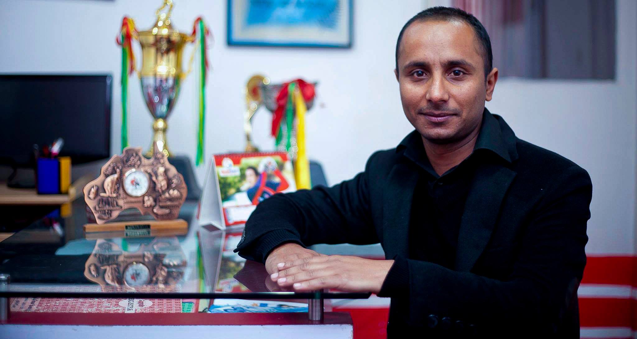 मनोज पाण्डे मानव बेचबिखन तथा बाल यौन दुर्व्यवहारमा दोषी ठहर