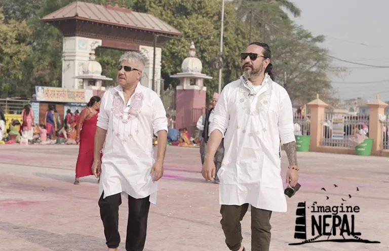 ‘इम्याजिन नेपाल’ प्रशारणमा