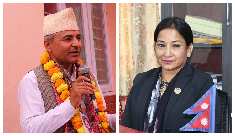 भरतपुरमा रेनुले लिइन् २२०० मतको अग्रता