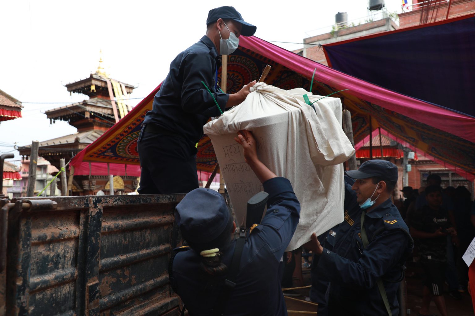 हरिवनमा पुनः मतगणनाका लागि अन्तरिम आदेश दिन अस्वीकार