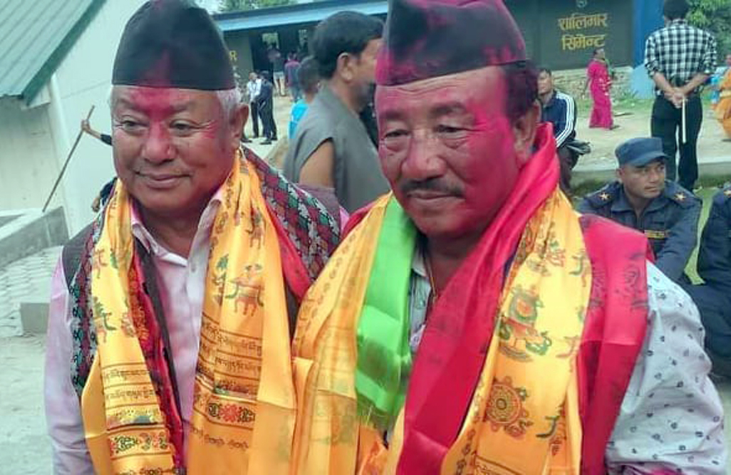 नमोबुद्ध नगरपालिकामा प्रमुखमा कांग्रेस र उपप्रमुखमा माओवादी केन्द्र विजयी