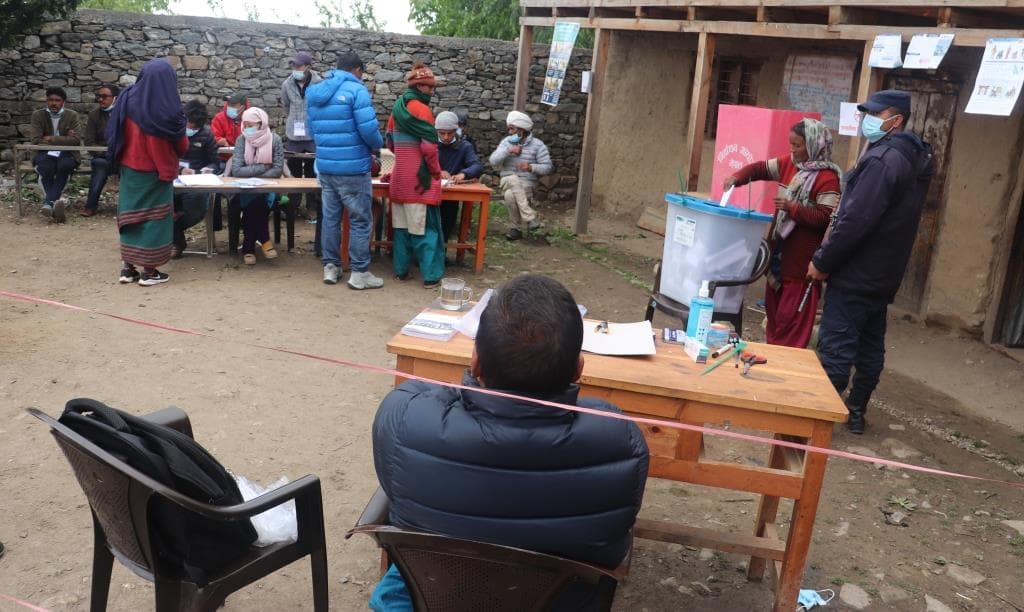 स्थानिय निर्वाचनमा महिला जनप्रतिनिधि बृदि