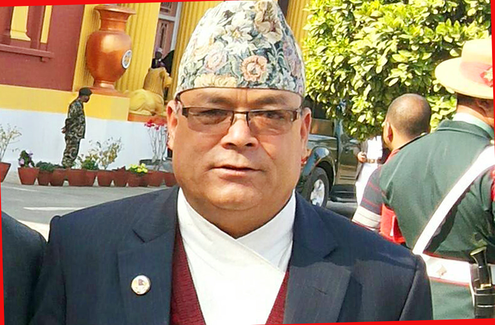 धराैटीमा छुटेका बानियाँका आफन्तले बयान फेर्न दबाब दिएकाे पीडितकाे आराेप