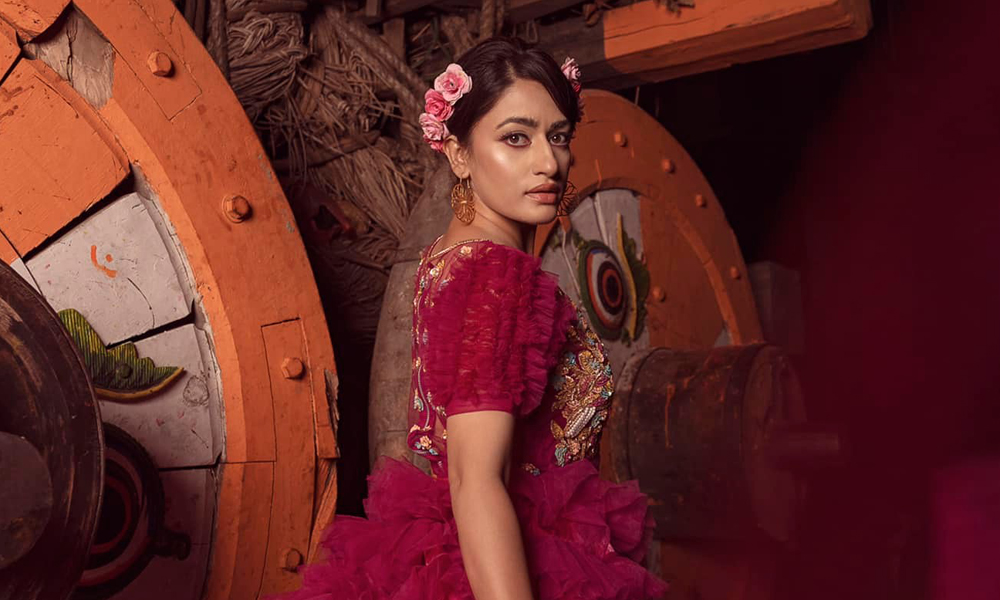 कान्स फेस्टिबलमा सुरक्षा पन्त सहभागी