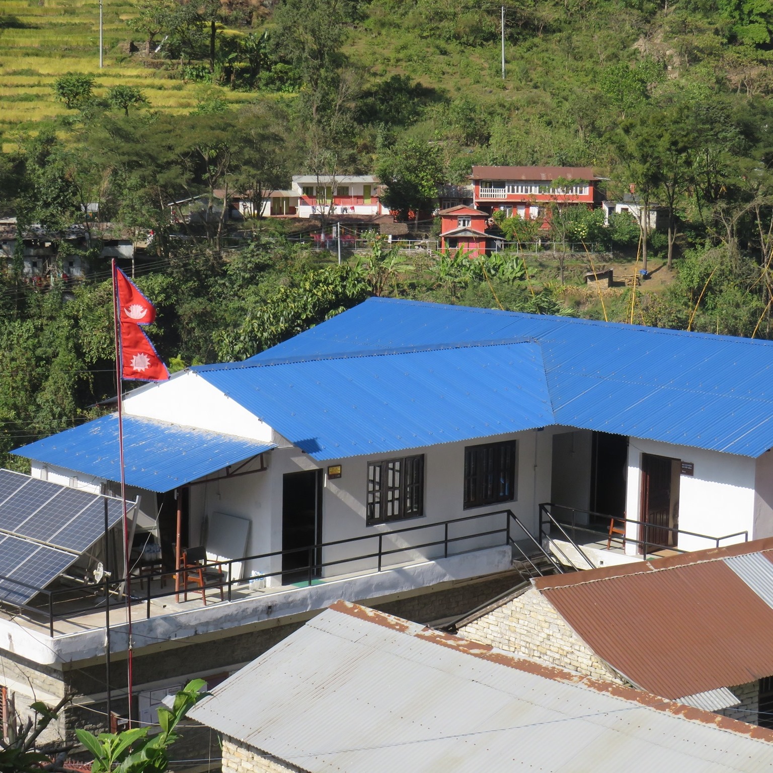 मर्स्याङ्दी गाउँपालिकाले बनायाे ४१ वटा कानुन