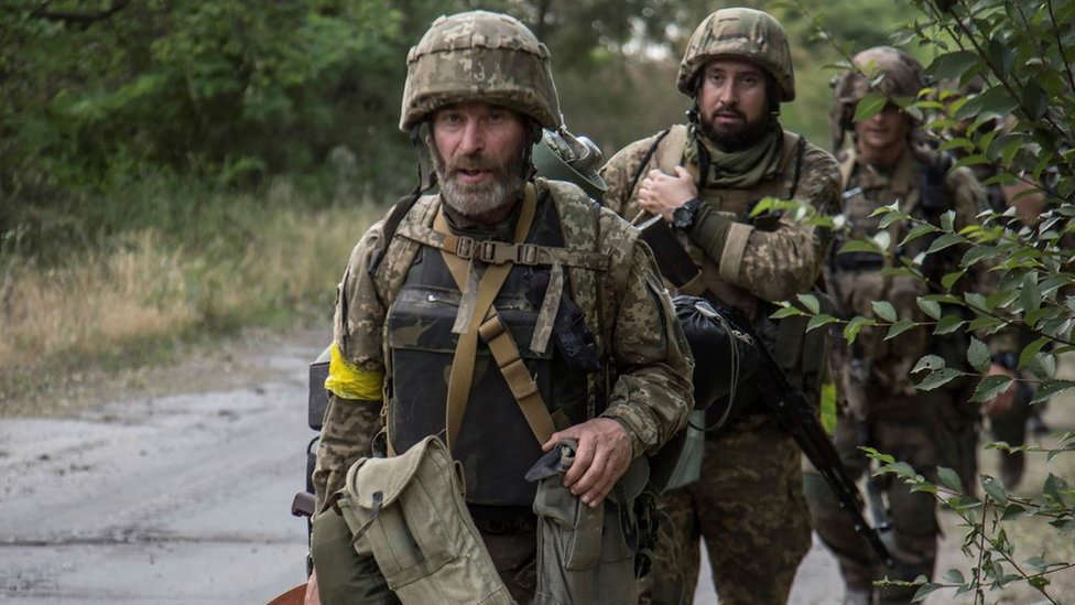 युक्रेनी सहर सेभेरोदोनेत्स्क अब पूर्णरुपमा रुसी सेनाको कब्जामा