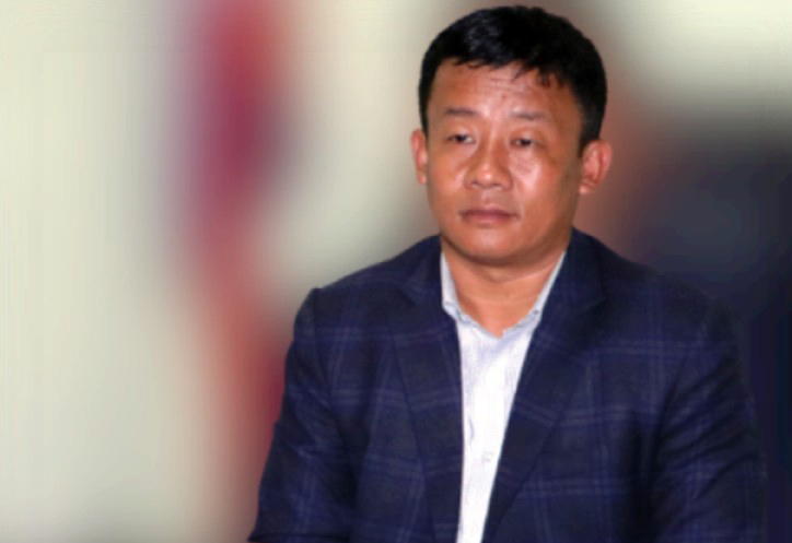 कांग्रेस प्रदेश महामन्त्री भूपेन्द्र राईसहित चार नेताविरुद्ध उजुरी