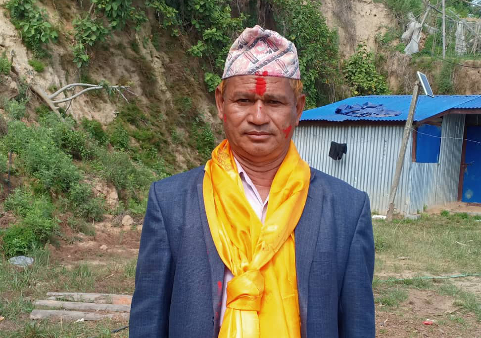 खोटाङमा माझी समुदायबाट तीन जनप्रतिनिधि