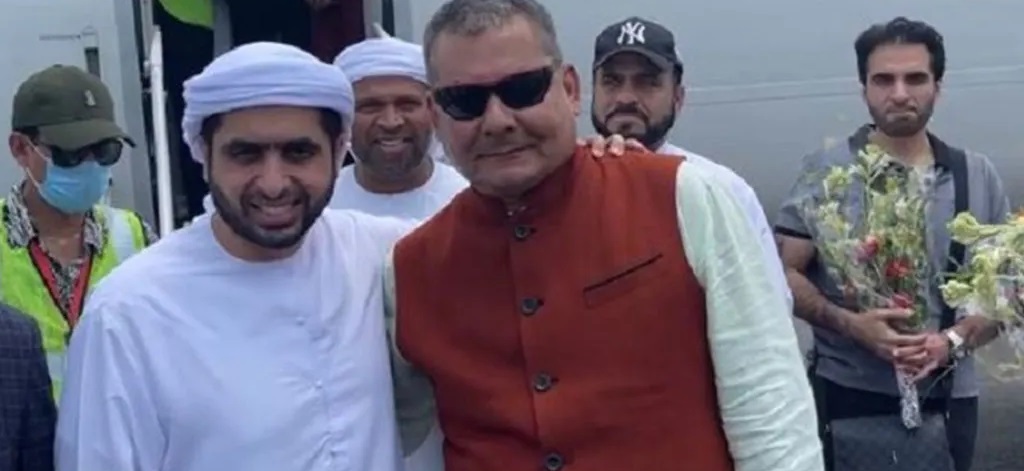 युएईका राजपरिवारका सदस्यको औपचारिक कार्यक्रममा गृहले लगायो रोक