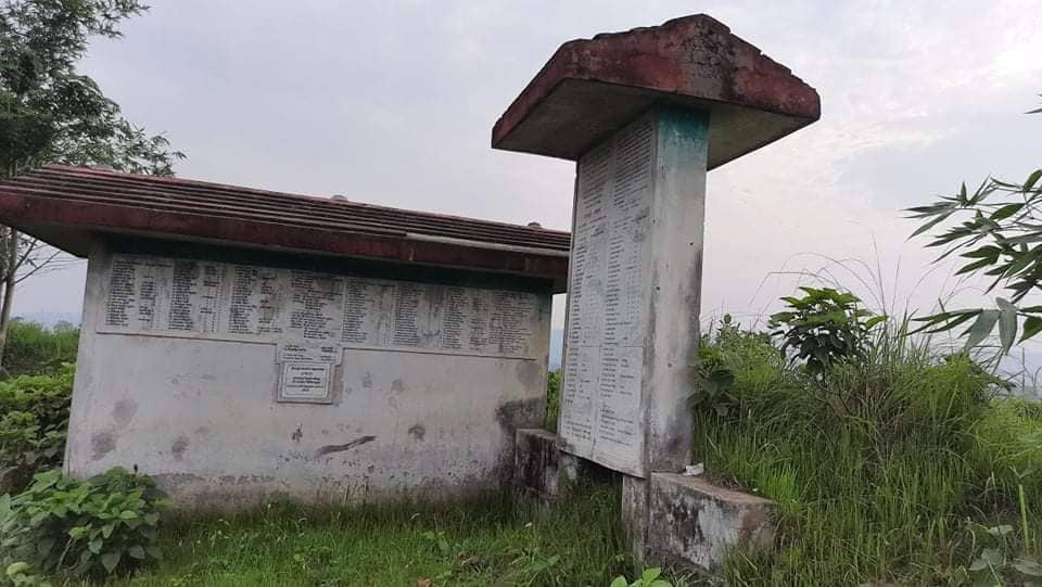 बाँदरमुढेका पीडित भन्छन्–प्रचण्डले आश्वासन मात्रै दिए