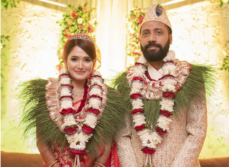 हिमालमा औठी साटेकी इन्दिराले तराईमा गरिन बिहे