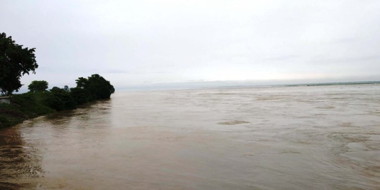 देशका १४ जिल्लाको नदीनालामा बहाव बढ्न सक्ने सम्भावना