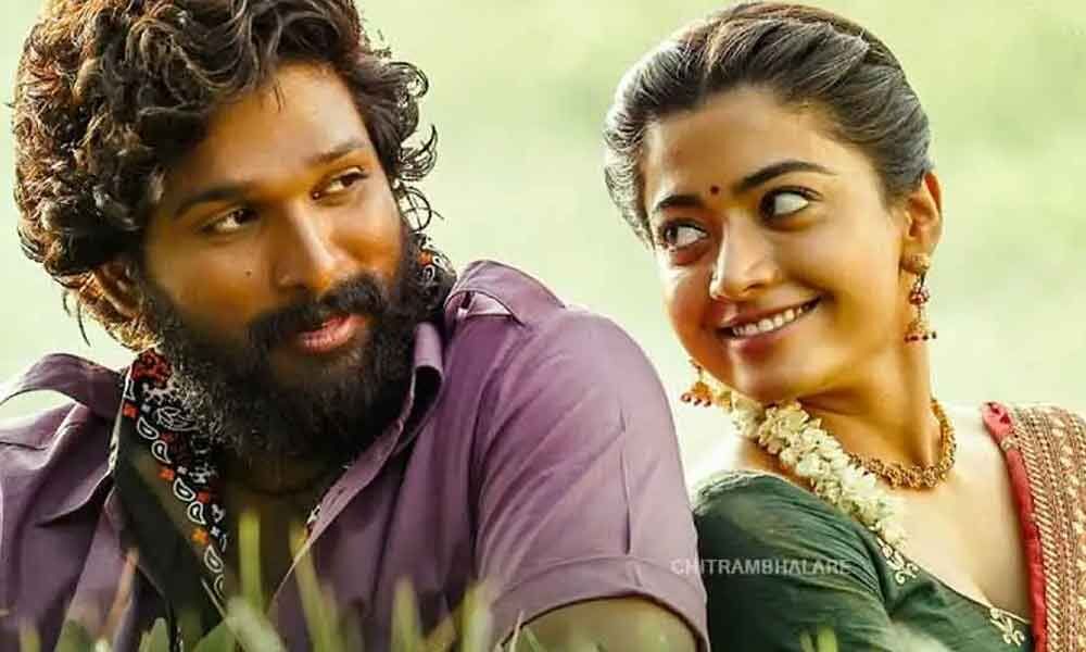 नयाँ लेखकलाई समेट्दै ‘पुष्पा २’