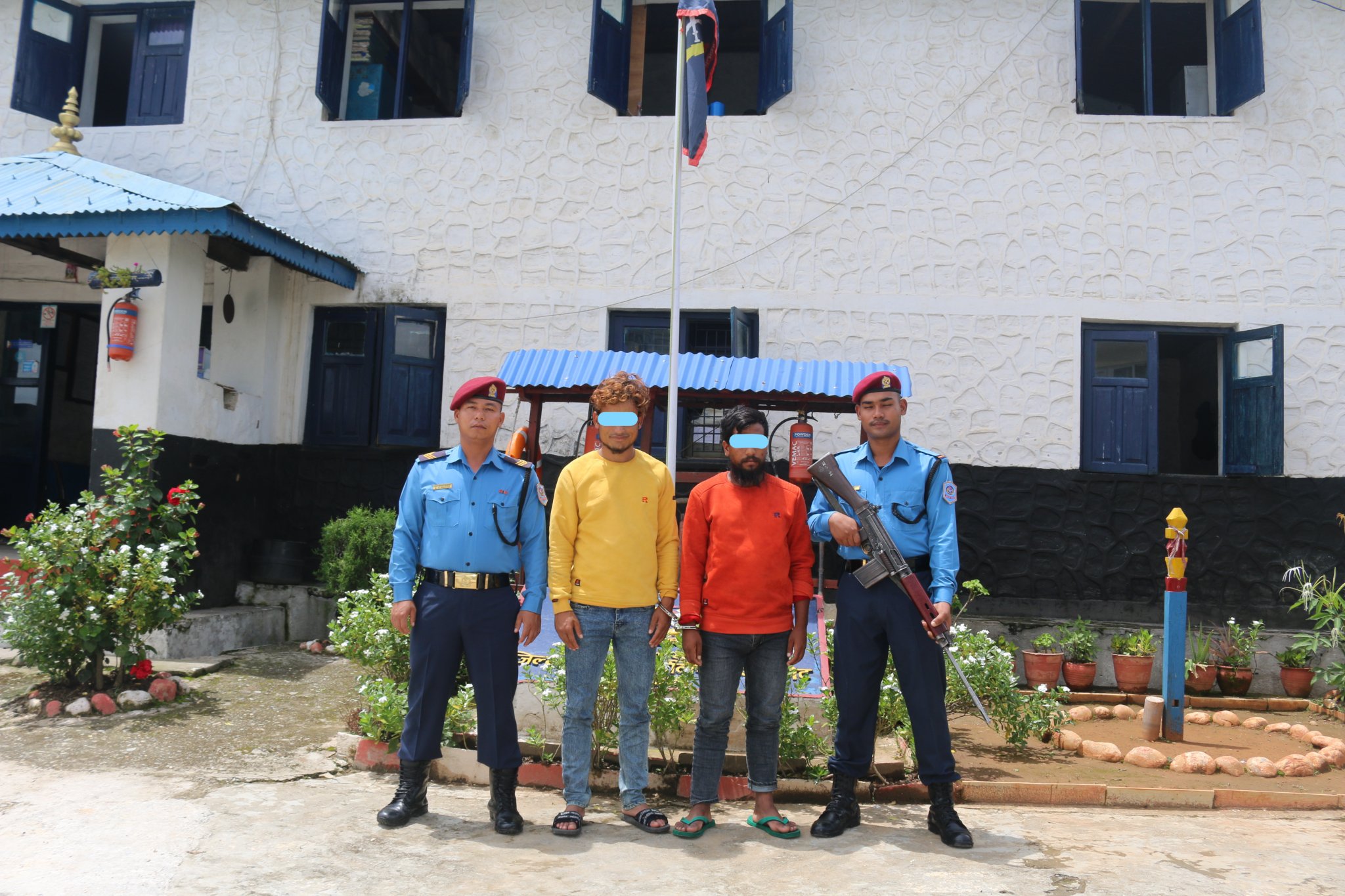 वडाध्यक्षलाइ खुकुरी प्रहार गर्ने दुईजना पक्राउ