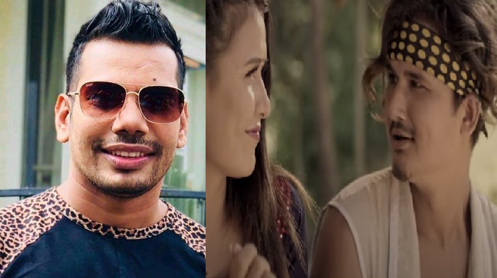 ‘लेख्छ कसले मर्ने मिति’ मा प्रिन्स लियो र विना राउतको रोमान्स